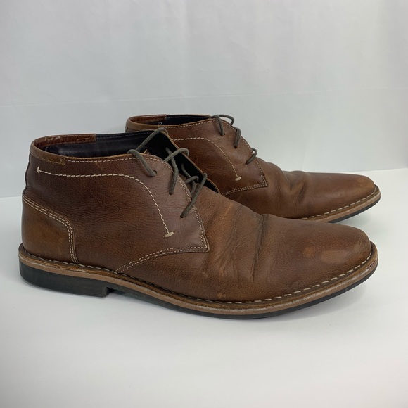 steve madden ivon chukka